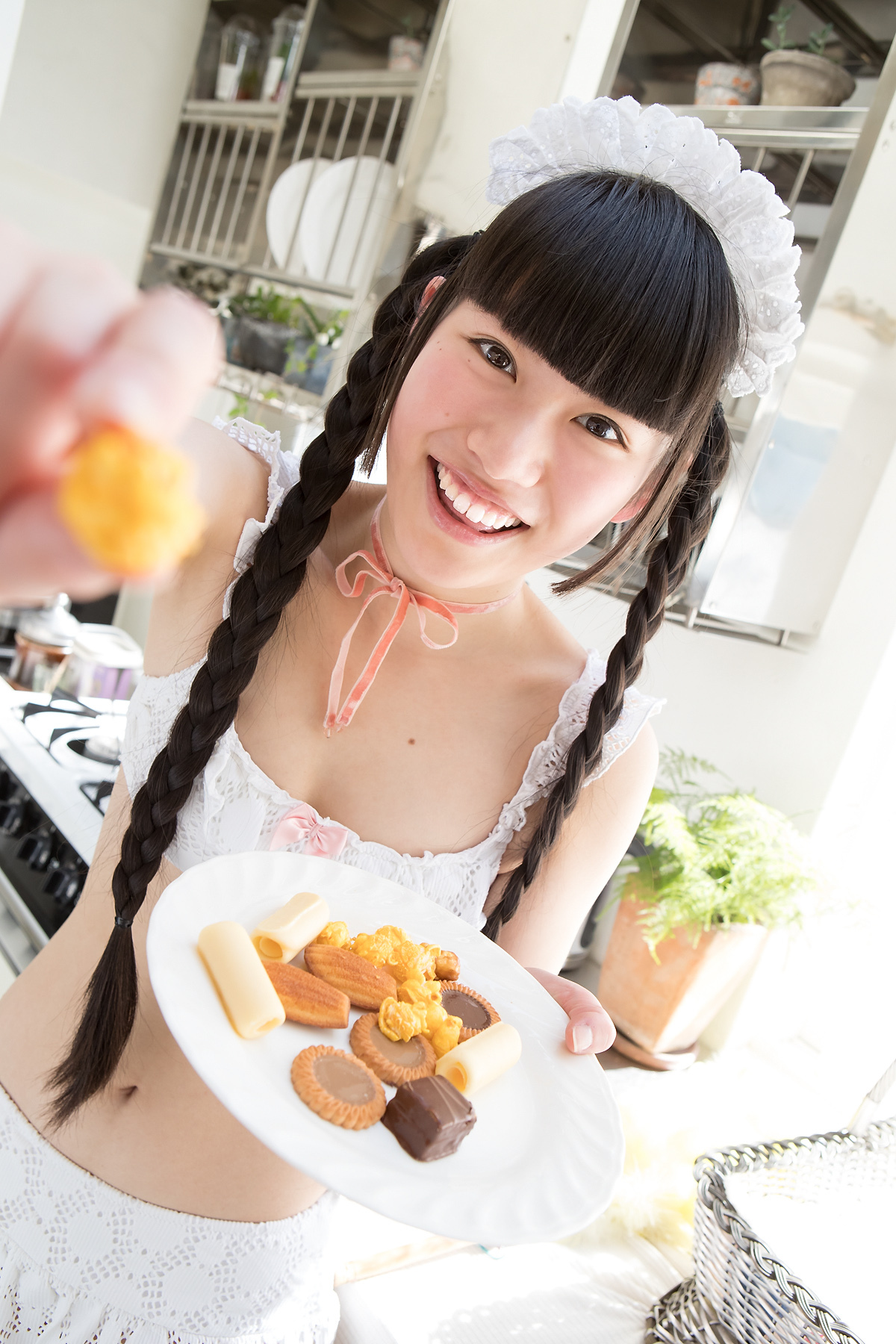 [Minisuka.tv] 葉月彩菜2017-05-25 Ayana Haduki - Secret Gallery (STAGE1) 4.3